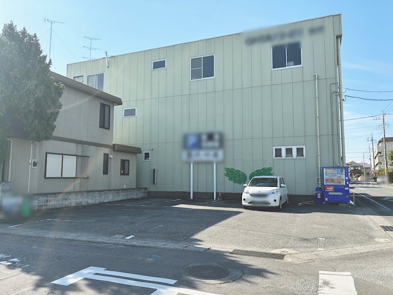 伊勢崎市本町　土地 現地写真