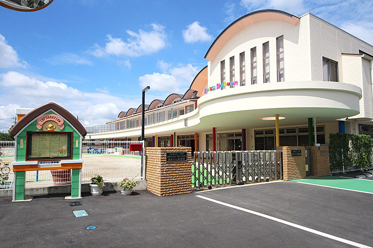 伊勢崎市本町　土地 幼稚園