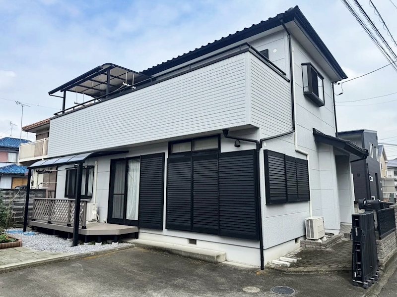 高崎市下之城町 中古住宅 現地写真
