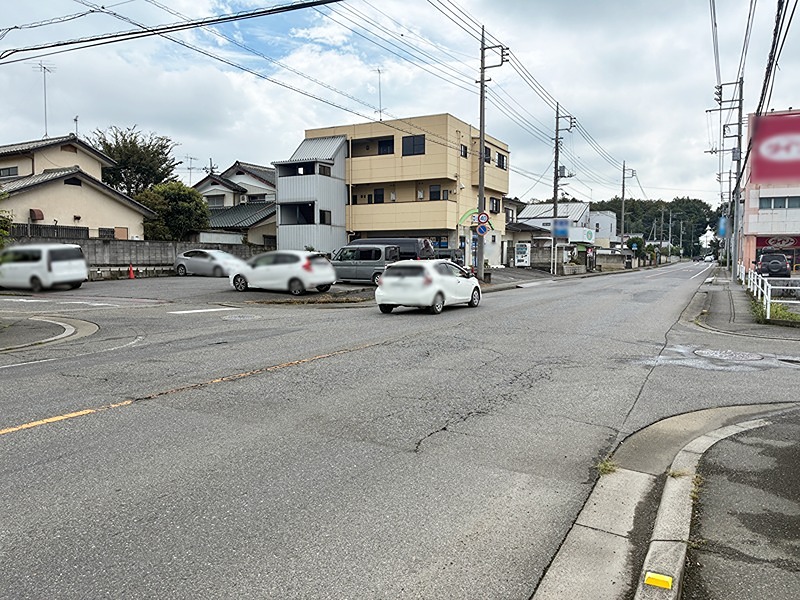 邑楽郡邑楽町新中野　店舗兼住宅 現地写真（その他）