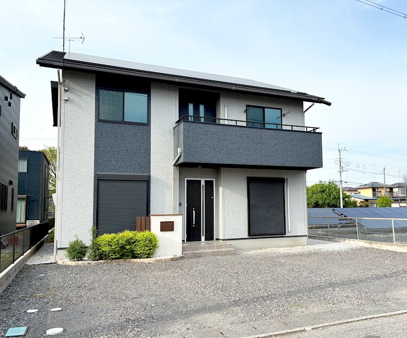 邑楽郡大泉町大字吉田　中古住宅 現地写真