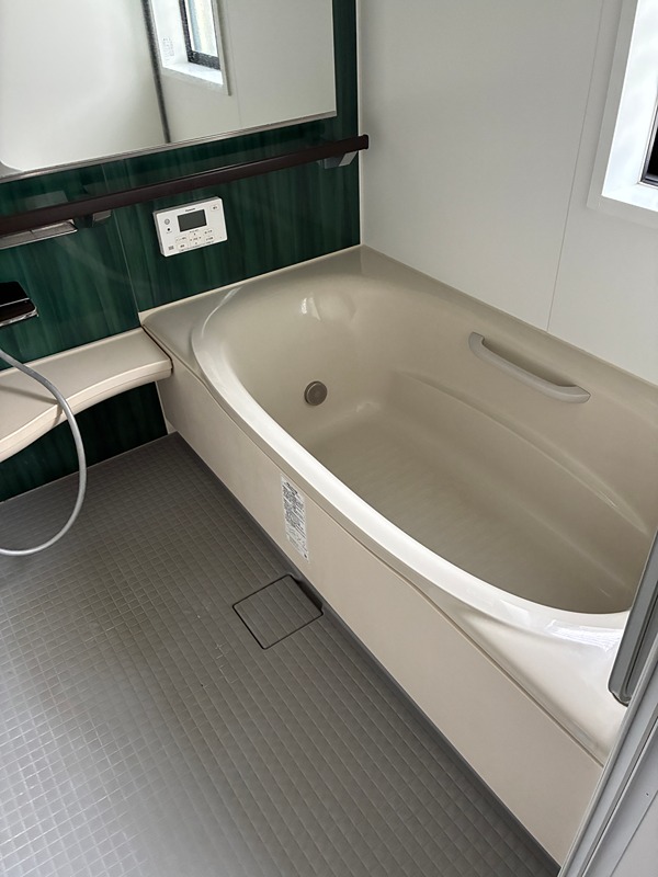 邑楽郡大泉町大字吉田　中古住宅 内観写真（浴室）