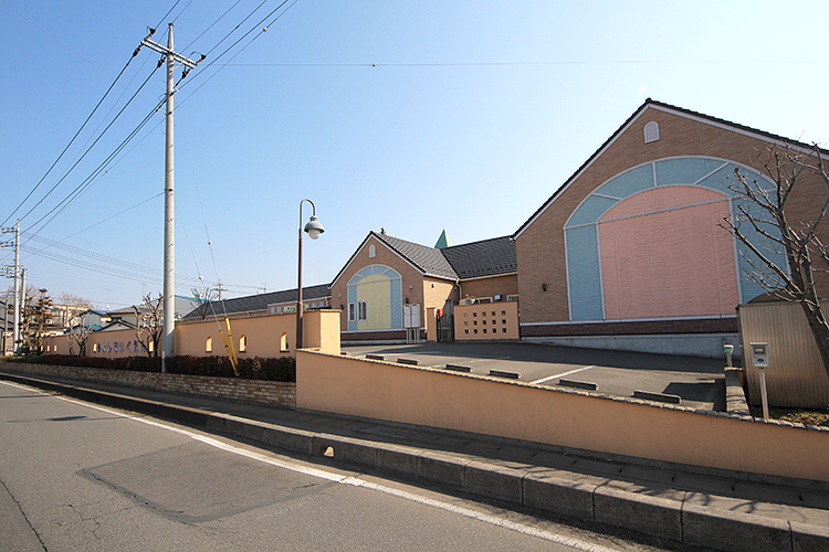 邑楽郡大泉町大字吉田　中古住宅 幼稚園