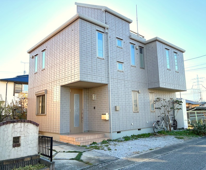 邑楽郡大泉町大字吉田　中古住宅 現地写真