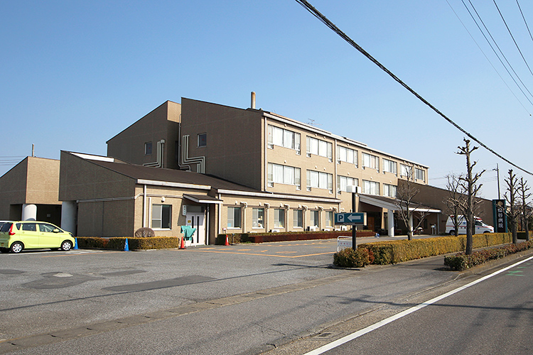 邑楽郡大泉町大字吉田　中古住宅 総合病院