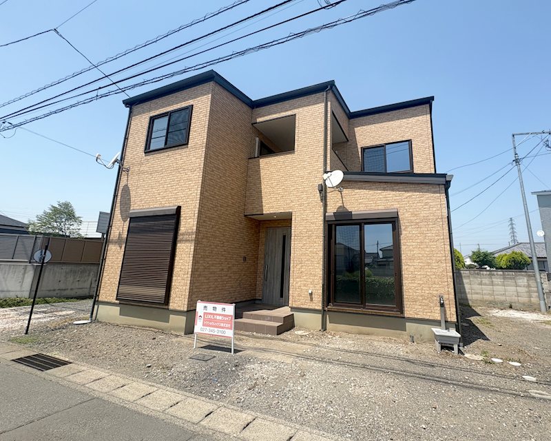 太田市由良町　中古住宅 現地写真