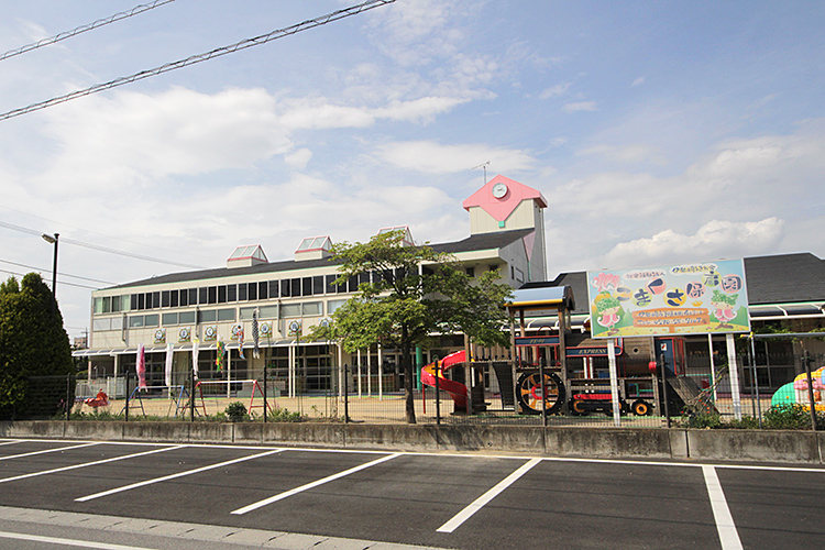 伊勢崎市東本町　土地 幼稚園
