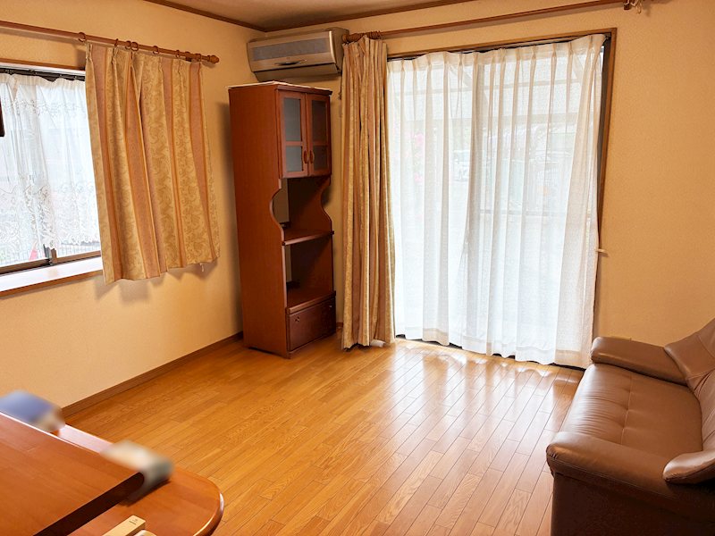 前橋市箱田町　中古住宅 内観写真（リビング）