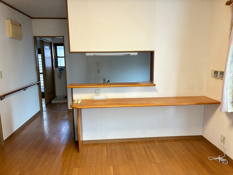 前橋市箱田町　中古住宅 内観写真（リビング）