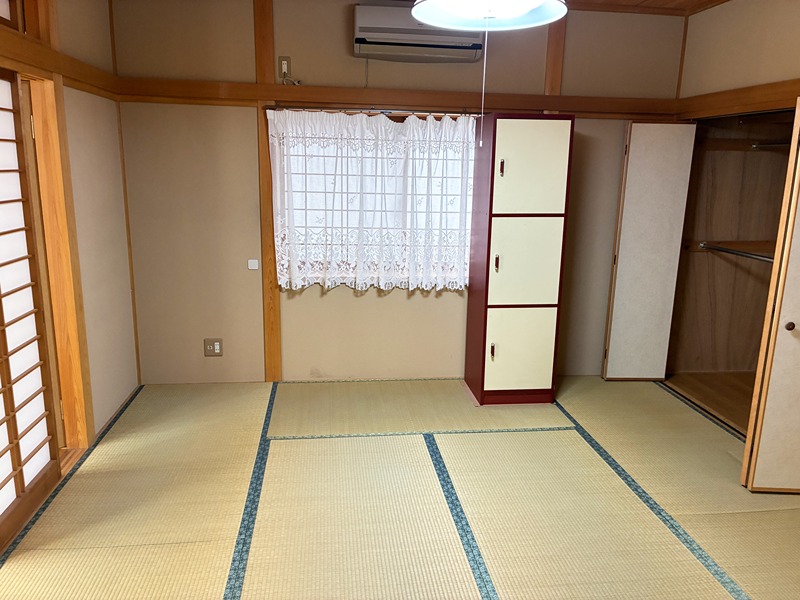 前橋市箱田町　中古住宅 内観写真（リビング以外の居室）