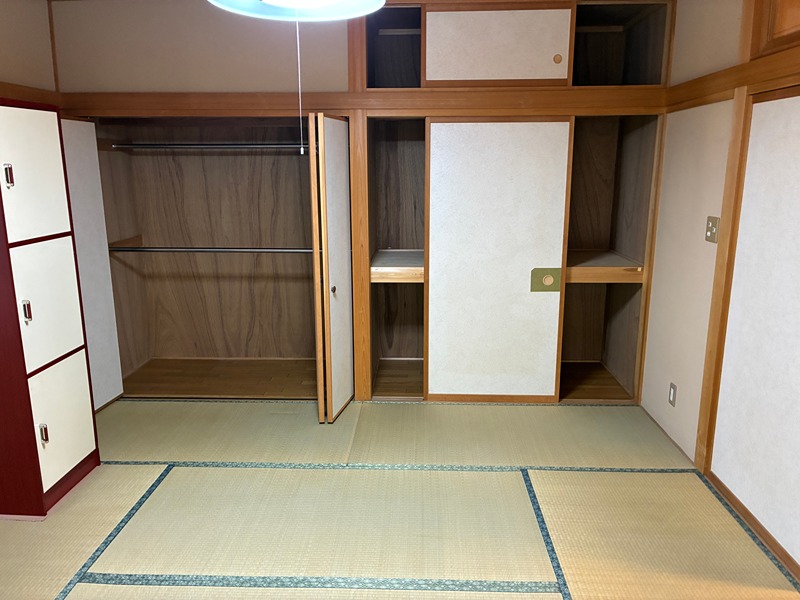 前橋市箱田町　中古住宅 内観写真（リビング以外の居室）