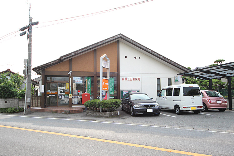 前橋市箱田町　中古住宅 郵便局