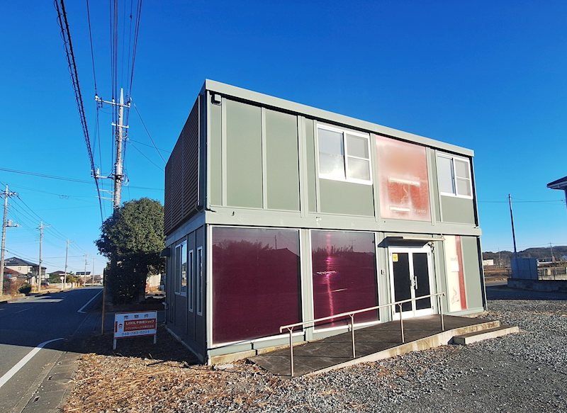 本庄市児玉町　中古事務所 現地写真