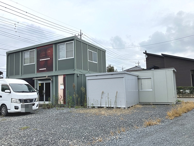 本庄市児玉町　中古事務所 現地写真