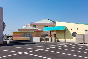 伊勢崎市境保泉　中古住宅  幼稚園