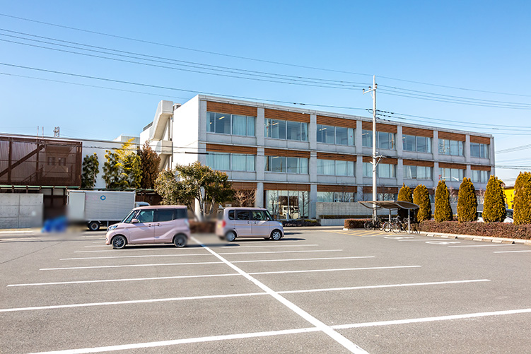 伊勢崎市境保泉　中古住宅  総合病院