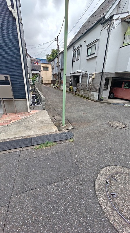 東京都大田区新蒲田１丁目 現地写真