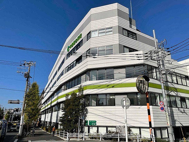 東京都大田区新蒲田１丁目 総合病院