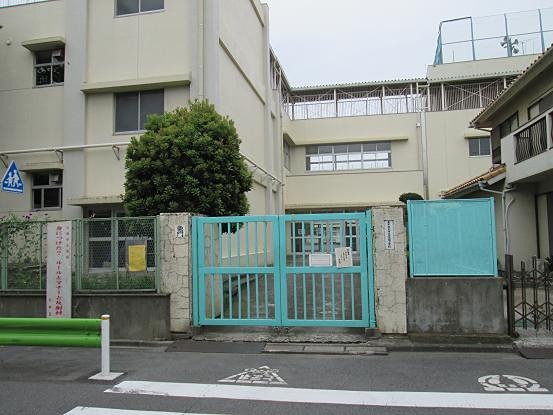 東京都大田区新蒲田１丁目 小学校