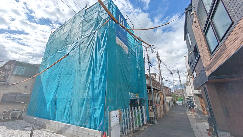 東京都大田区羽田３丁目 その他