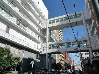 東京都大田区南久が原２丁目 総合病院