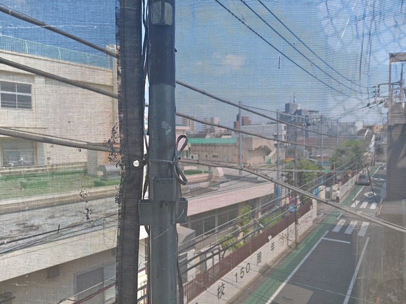 東京都大田区北糀谷２丁目 眺望写真