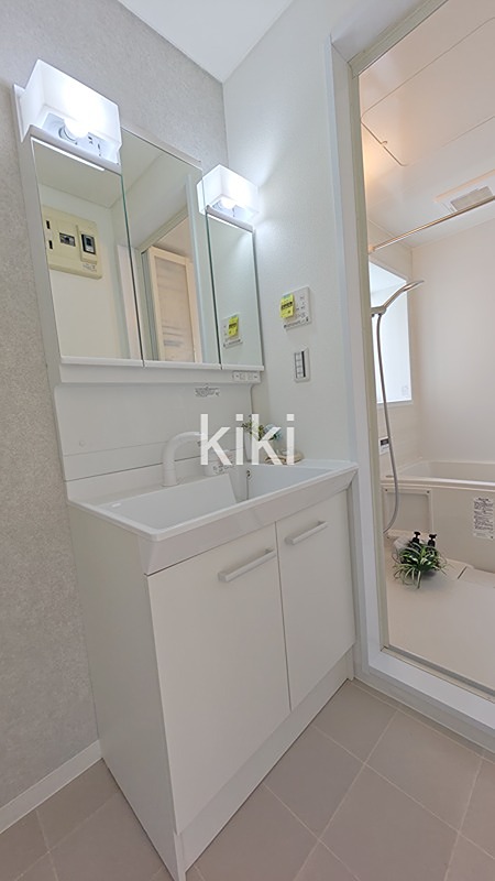 東京都大田区北糀谷２丁目 内観写真（洗面台・洗面所）
