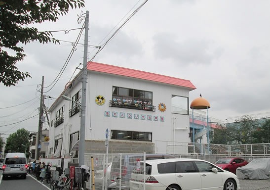東京都大田区北糀谷２丁目 幼稚園