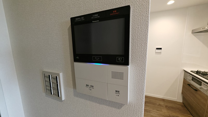 オーベルグランディオ萩中　１号棟 設備