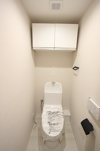 オーベルグランディオ萩中　１号棟 内観写真（トイレ）