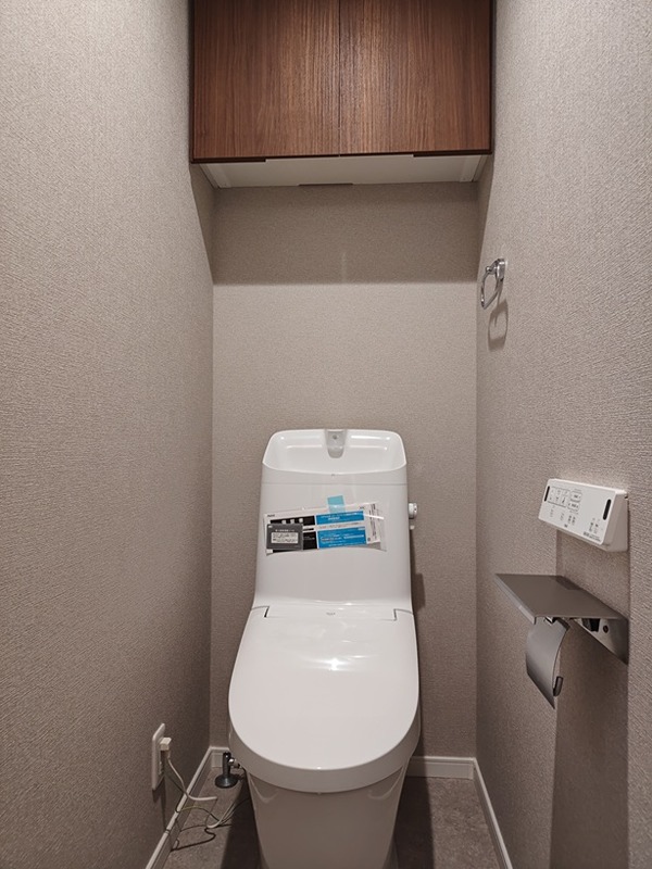 神奈川県川崎市幸区南加瀬４丁目 内観写真（トイレ）