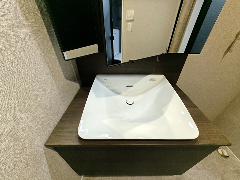神奈川県川崎市幸区南加瀬４丁目 内観写真（洗面台・洗面所）