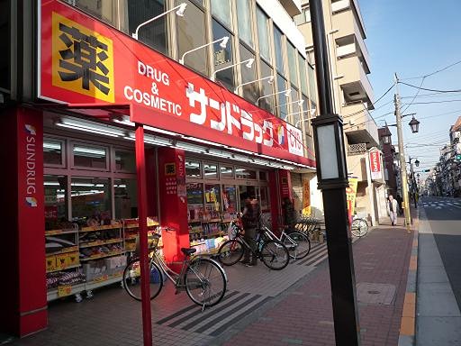 東京都大田区東矢口２丁目 ドラッグストア