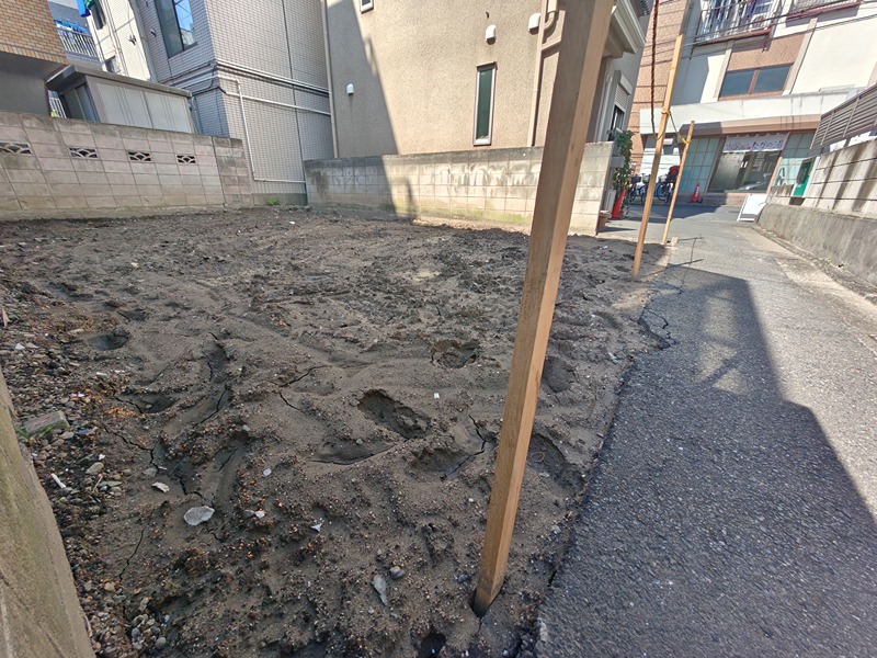 東京都大田区仲六郷２丁目 現地写真（前面道路含む現地写真）