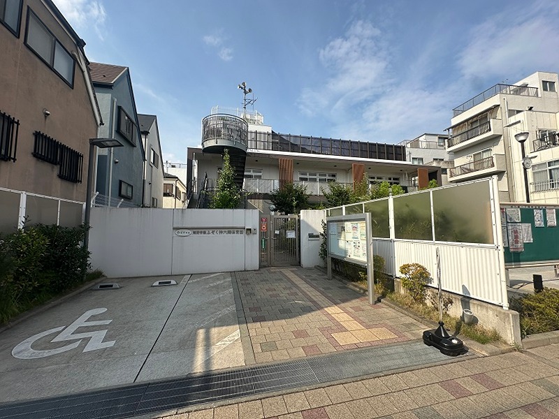 東京都大田区仲六郷２丁目 幼稚園