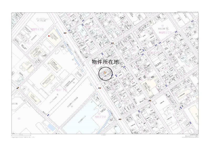 松本町　土地 外観写真