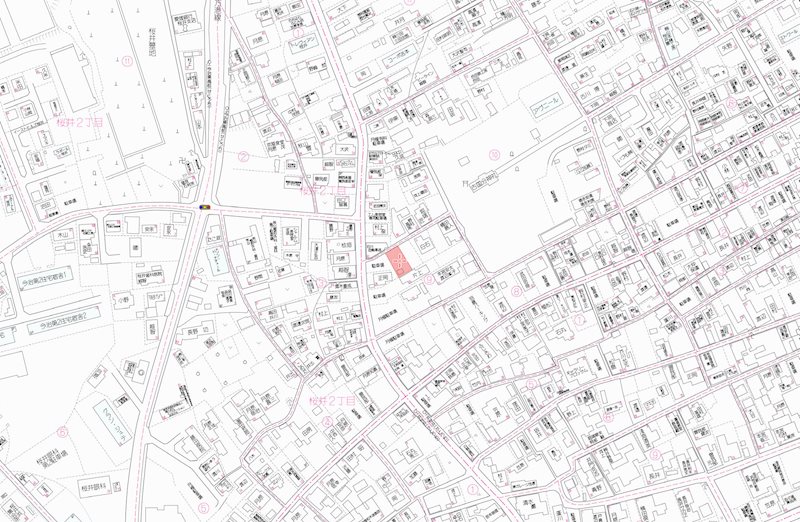 今治市桜井一丁目 土地 今治市桜井 土地 50万円 愛媛県の賃貸情報は おうちtownへ