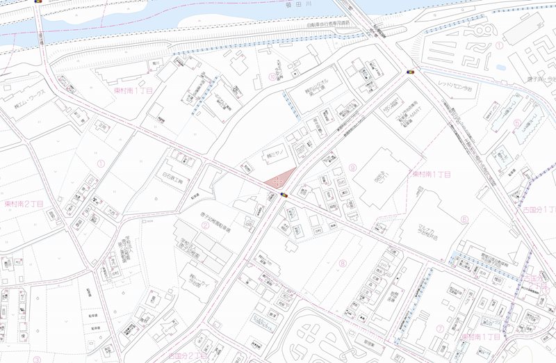 東村南一丁目　土地 その他