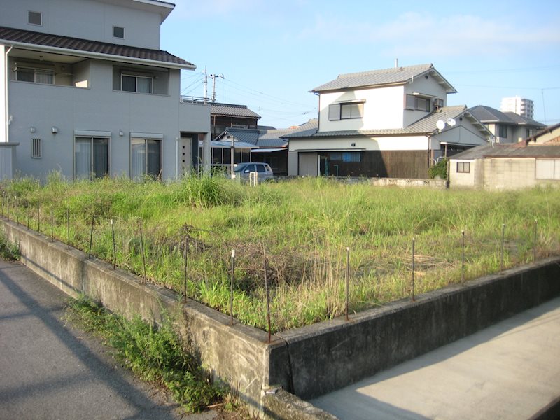 新居浜市政枝町 外観写真