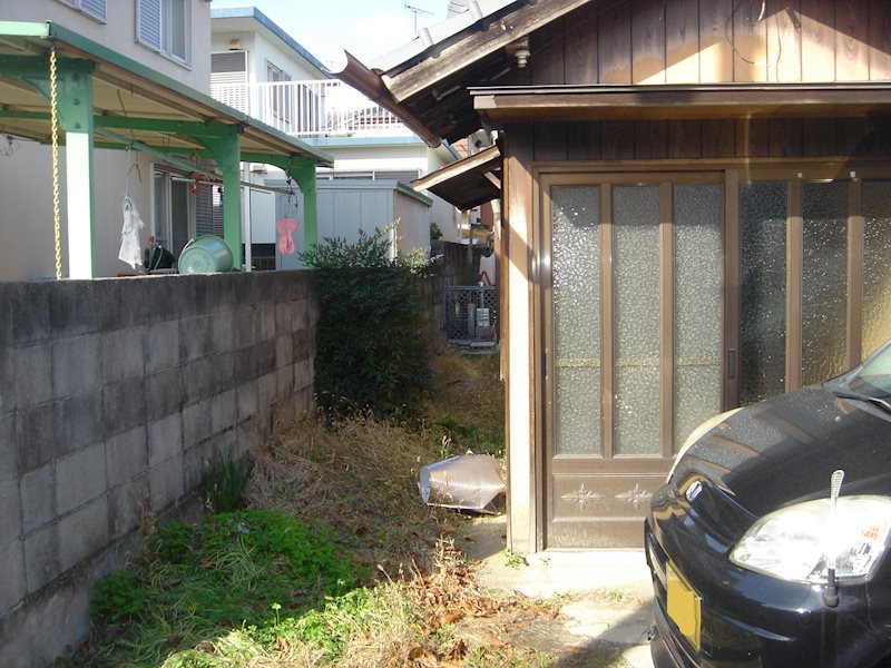 新居浜市田の上 外観写真