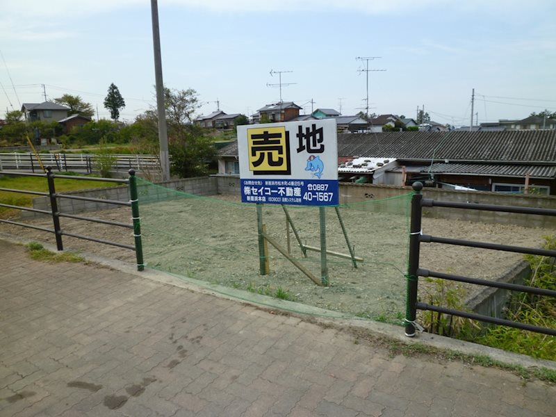 新居浜市篠場町 外観写真