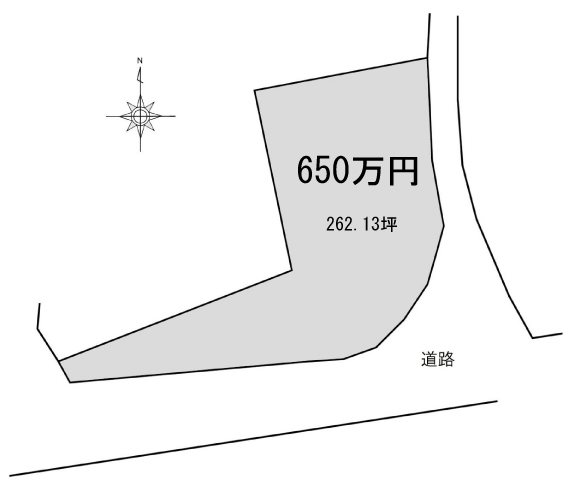 新居浜市萩生治良丸 間取り図