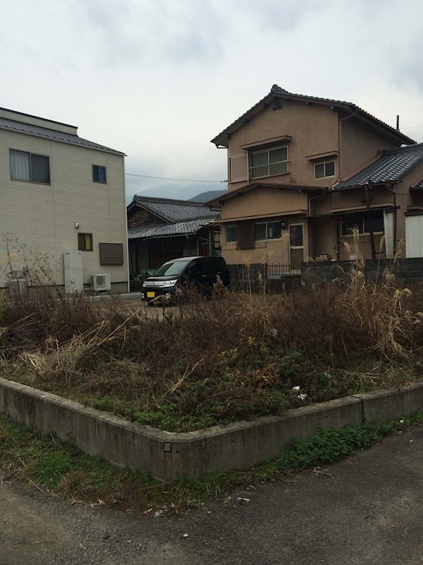 新居浜市中村 外観写真