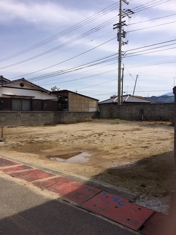 新居浜市松神子 外観写真