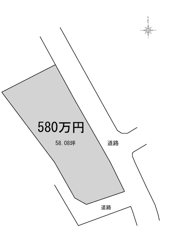 新居浜市菊本町 間取り図