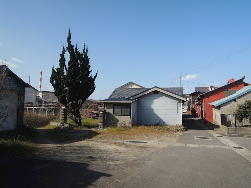 新居浜市菊本町 外観写真