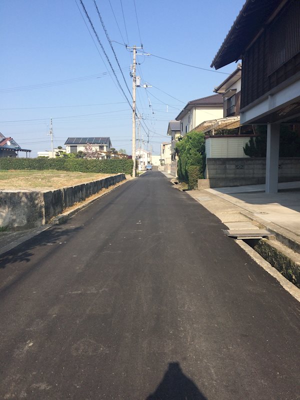 新居浜市田の上 その他