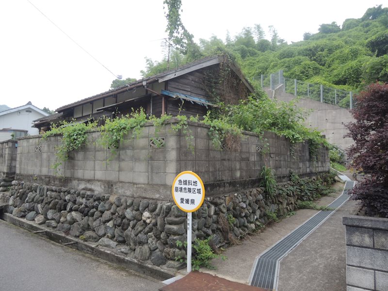 新居浜市又野 外観写真
