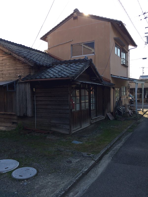 新居浜市田の上 外観写真