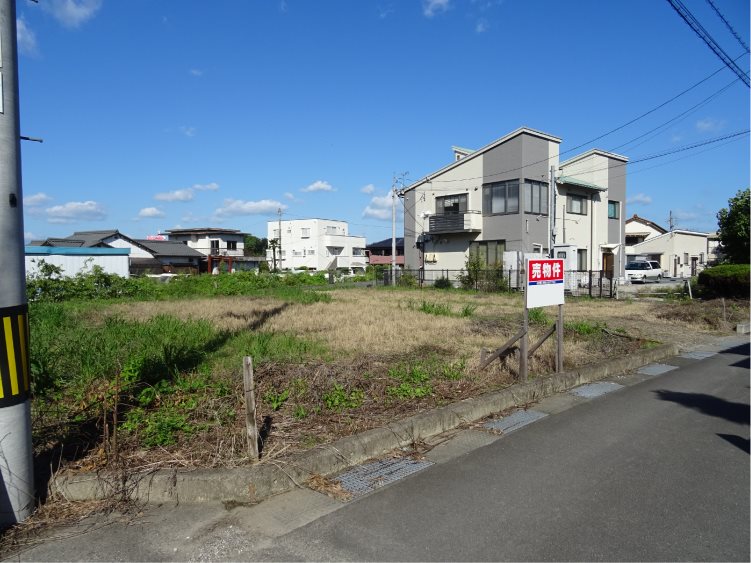 新居浜市東田 外観写真